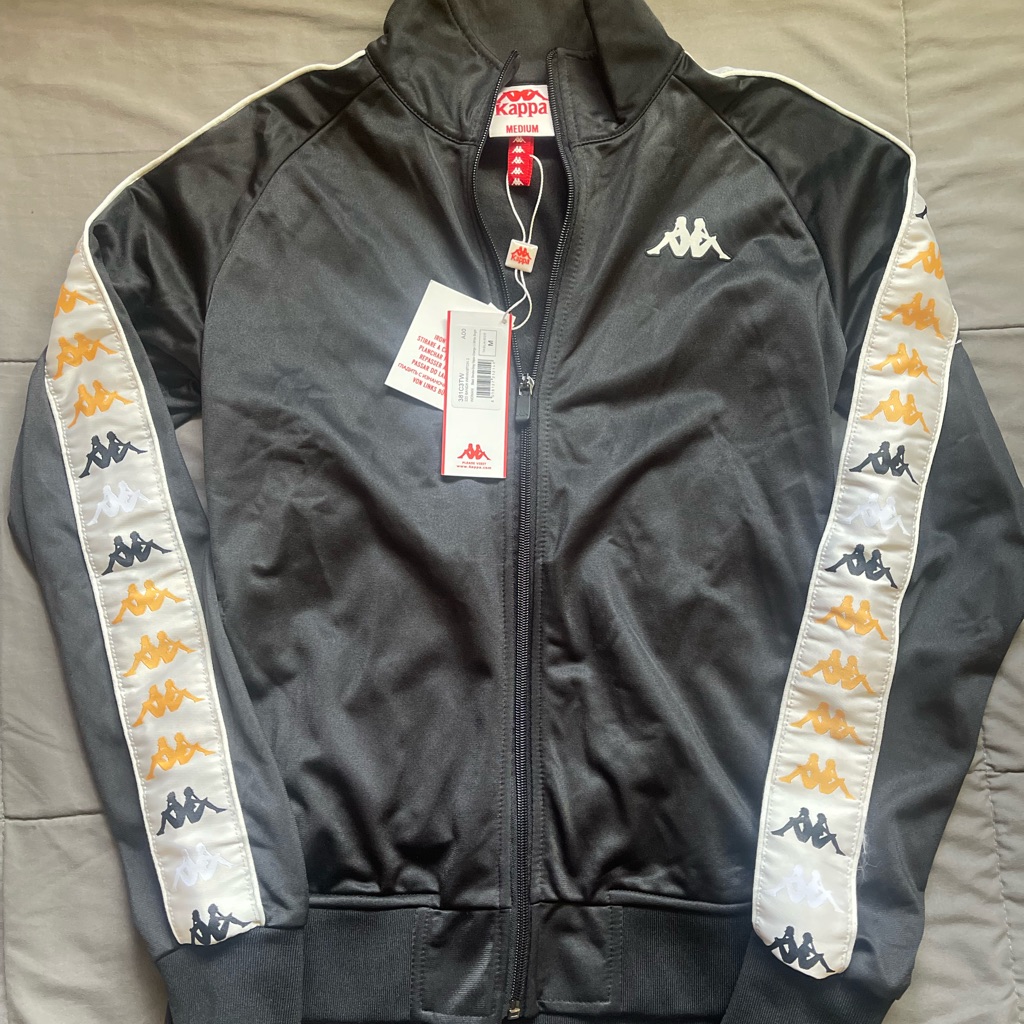 222 Banda Anniston Kappa Track Jacket Brand New